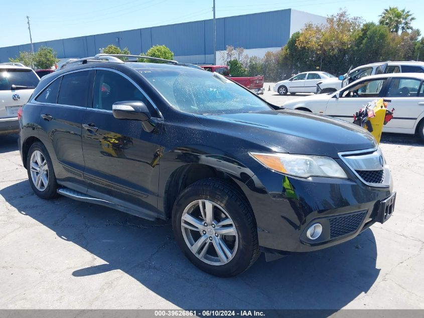 2013 ACURA RDX