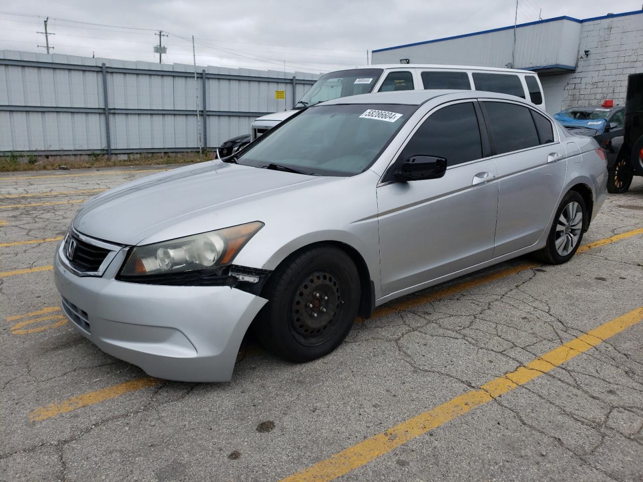 2010 HONDA                       ACCORD