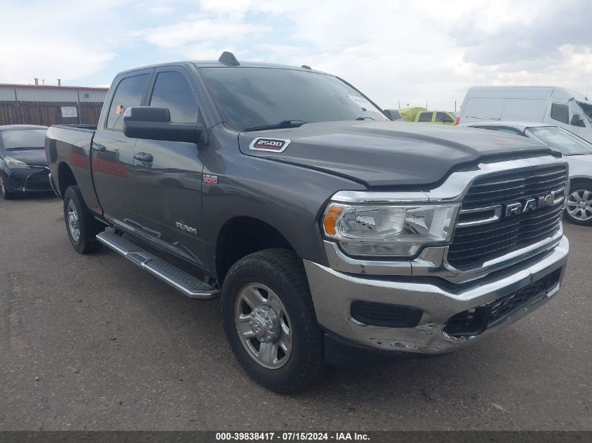 2020 RAM 2500 BIG HORN