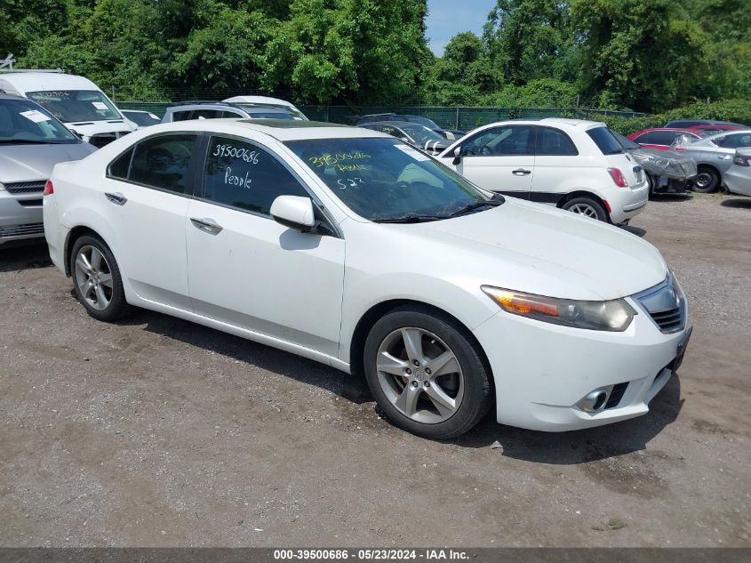 2013 ACURA TSX 2.4