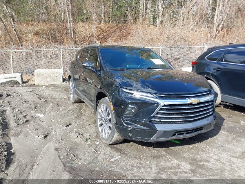 2023 CHEVROLET BLAZER FWD PREMIER