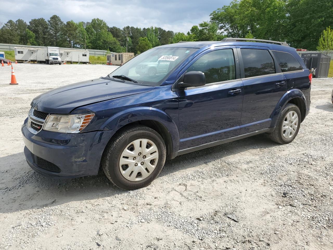 2018 DODGE JOURNEY SE