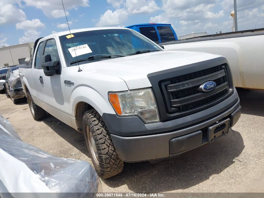 2014 FORD F-150 XL