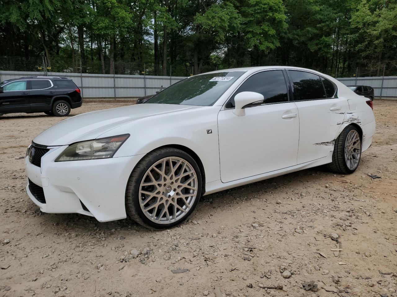 2013 LEXUS GS 350