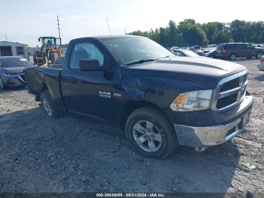 2016 RAM 1500 TRADESMAN