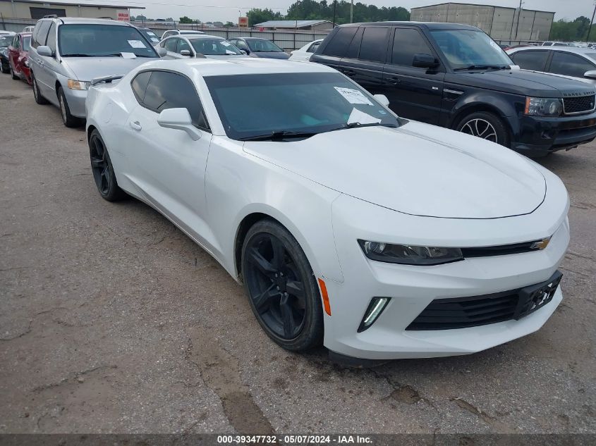 2017 CHEVROLET CAMARO 2LT