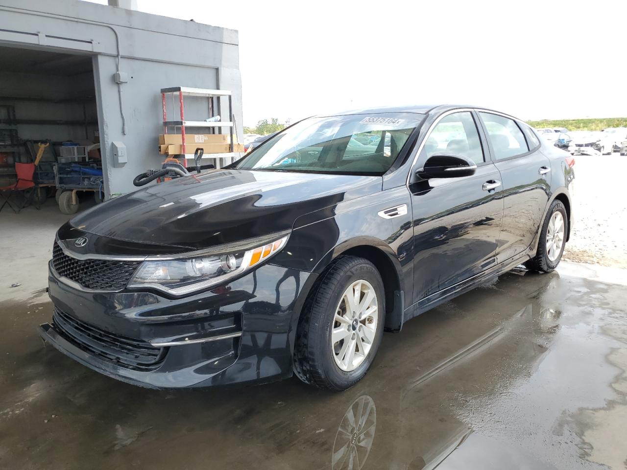 2016 KIA OPTIMA LX