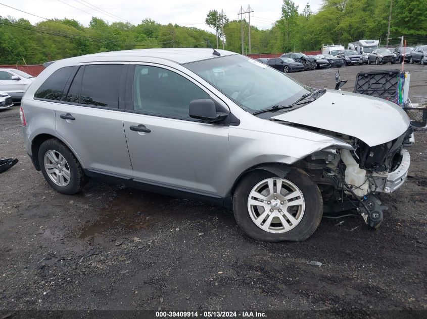 2010 FORD EDGE SE