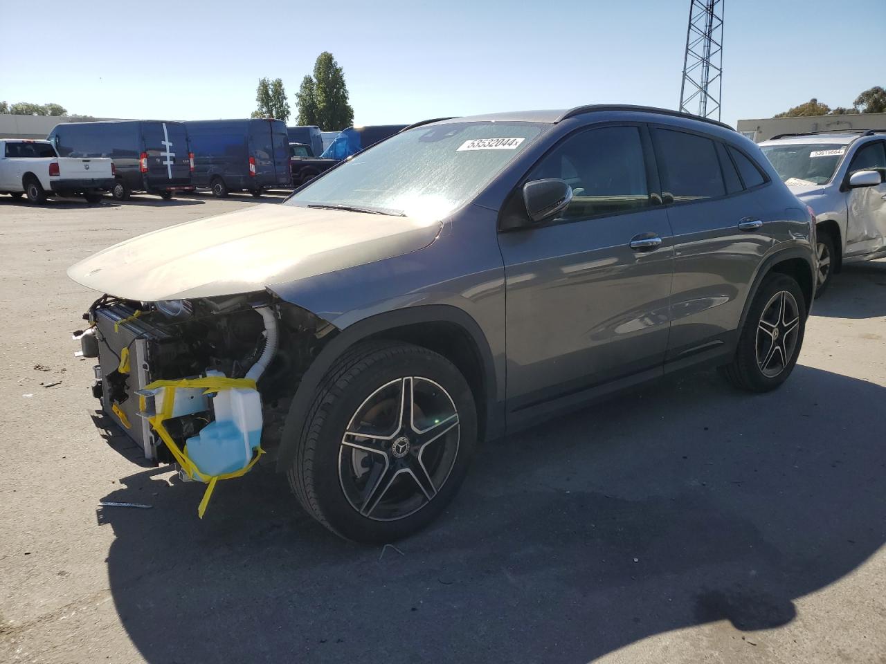 2023 MERCEDES-BENZ GLA 250 4MATIC