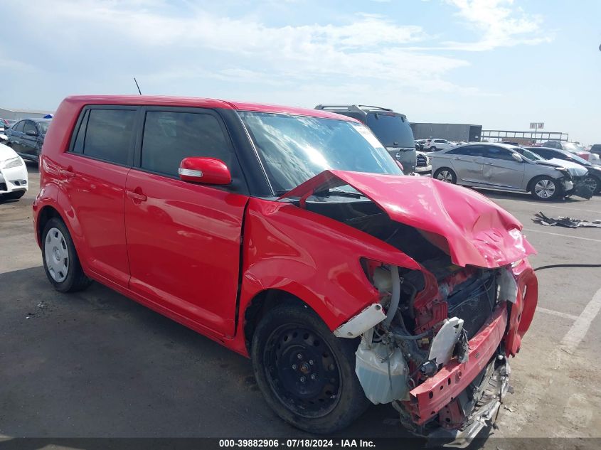 2013 SCION XB