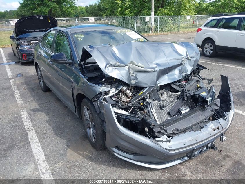 2021 VOLKSWAGEN JETTA 1.4T R-LINE/1.4T S/1.4T SE