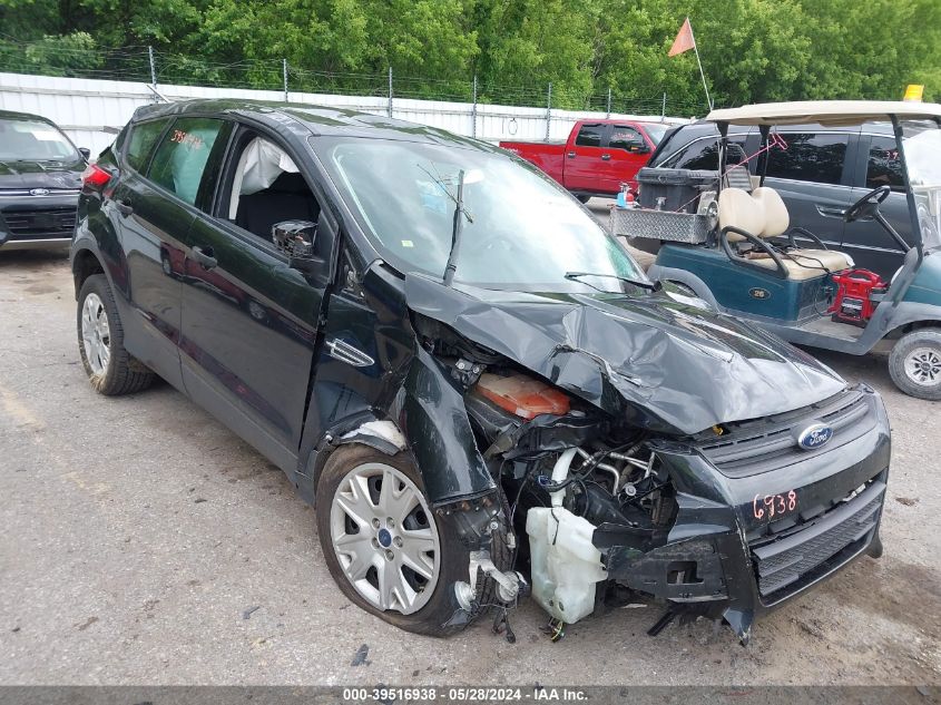 2015 FORD ESCAPE S