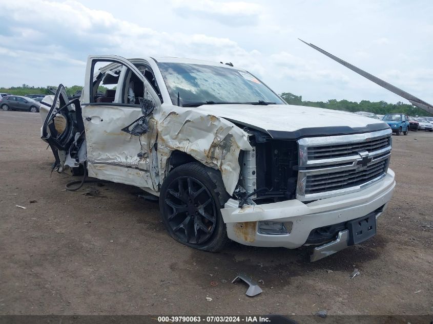 2014 CHEVROLET SILVERADO K1500 HIGH COUNTRY