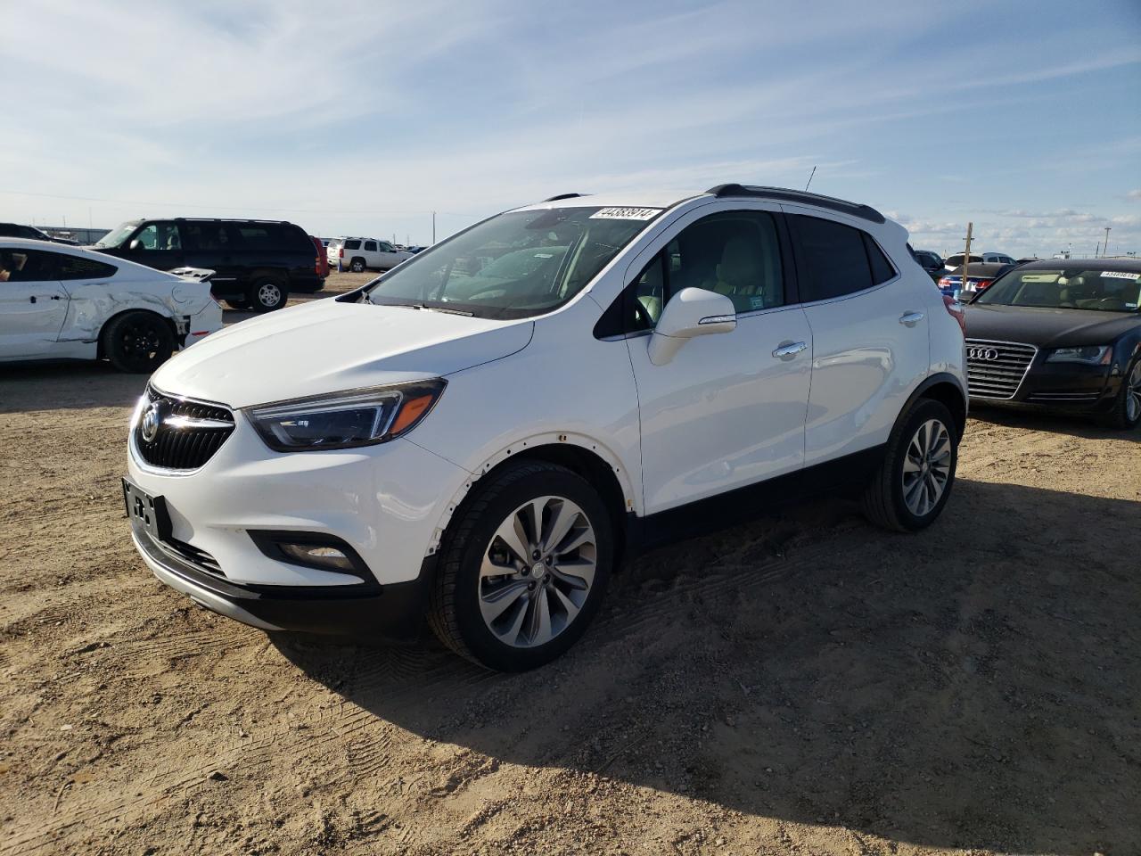 2017 BUICK ENCORE ESSENCE