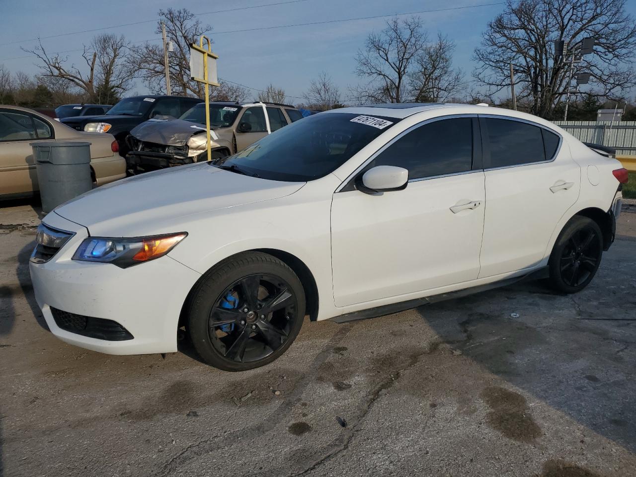 2014 ACURA ILX 20