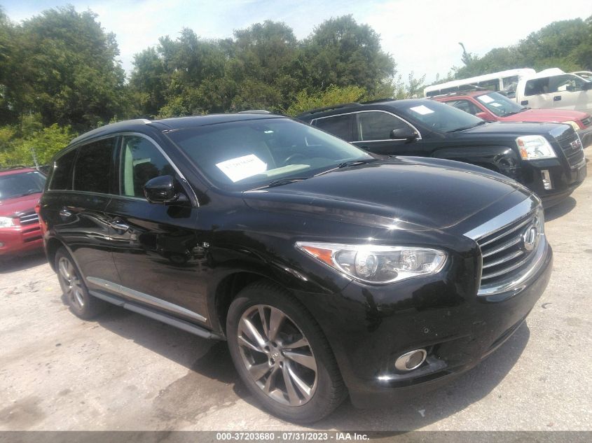 2014 INFINITI QX60