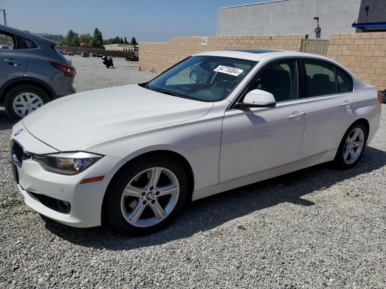 2015 BMW 328 I SULEV