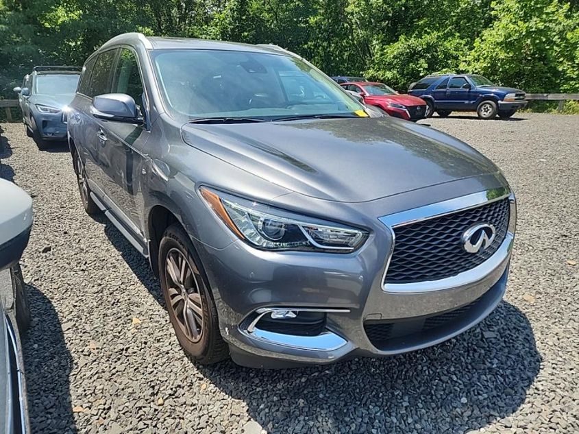 2020 INFINITI QX60 LUXE/PURE/SPECIAL EDITION