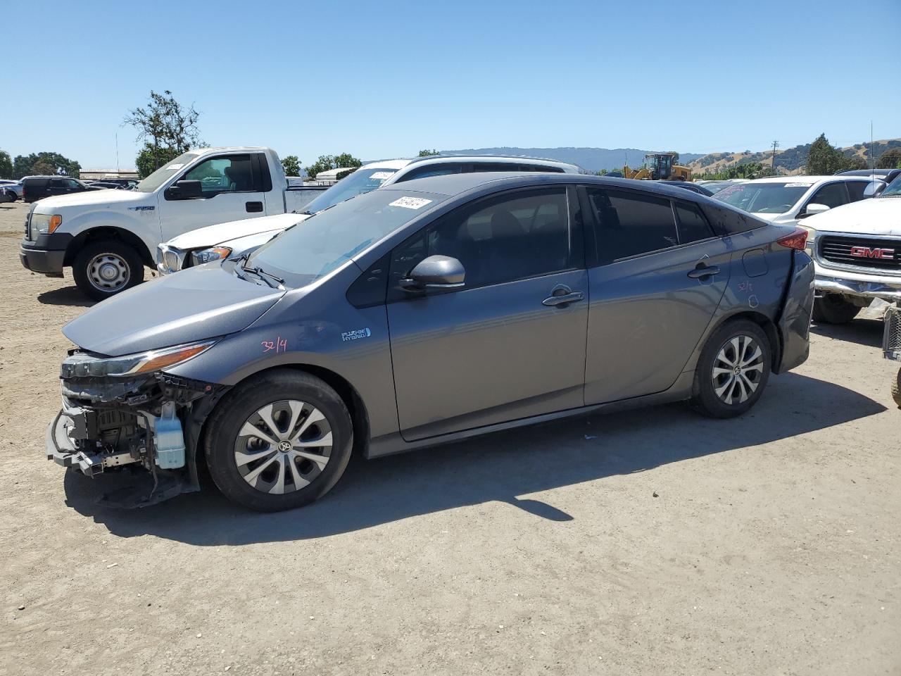 2020 TOYOTA PRIUS PRIME LE