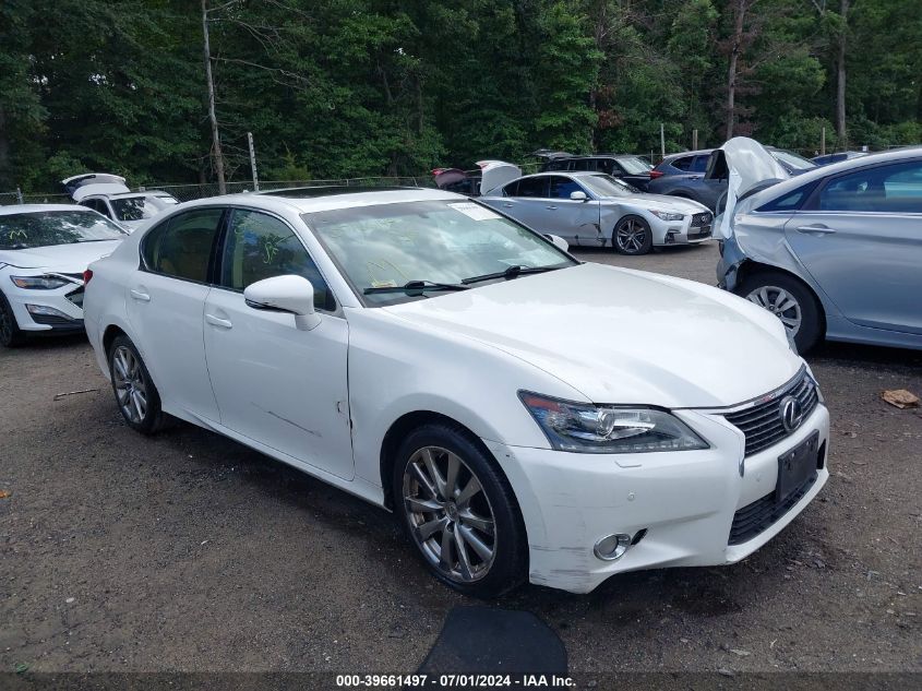 2013 LEXUS GS 350