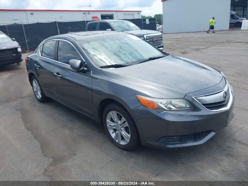 2013 ACURA ILX 2.0L