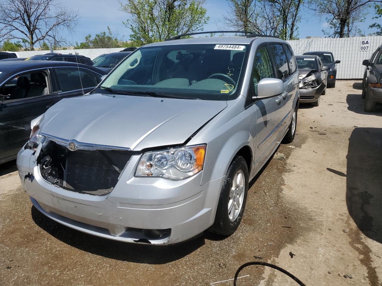 2010 CHRYSLER TOWN & COUNTRY TOURING