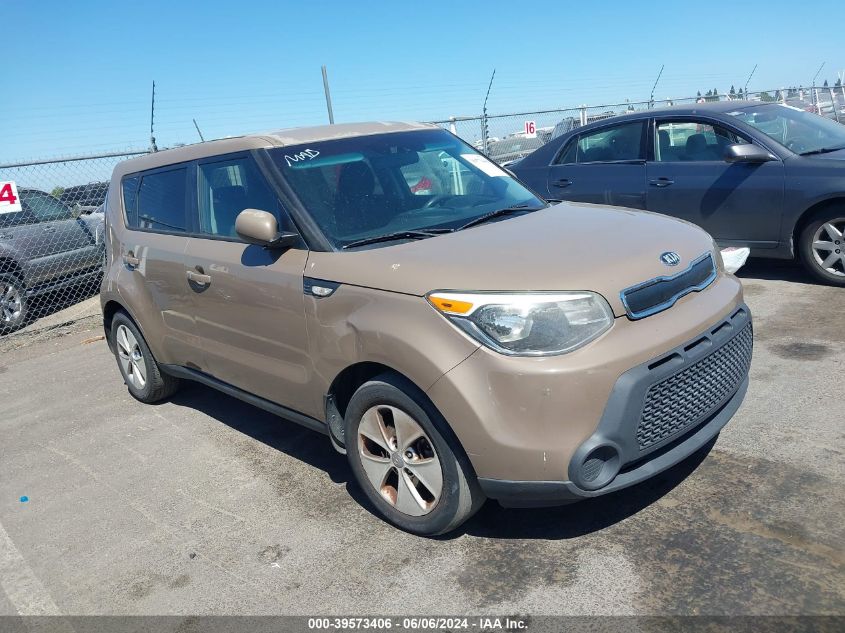 2014 KIA SOUL