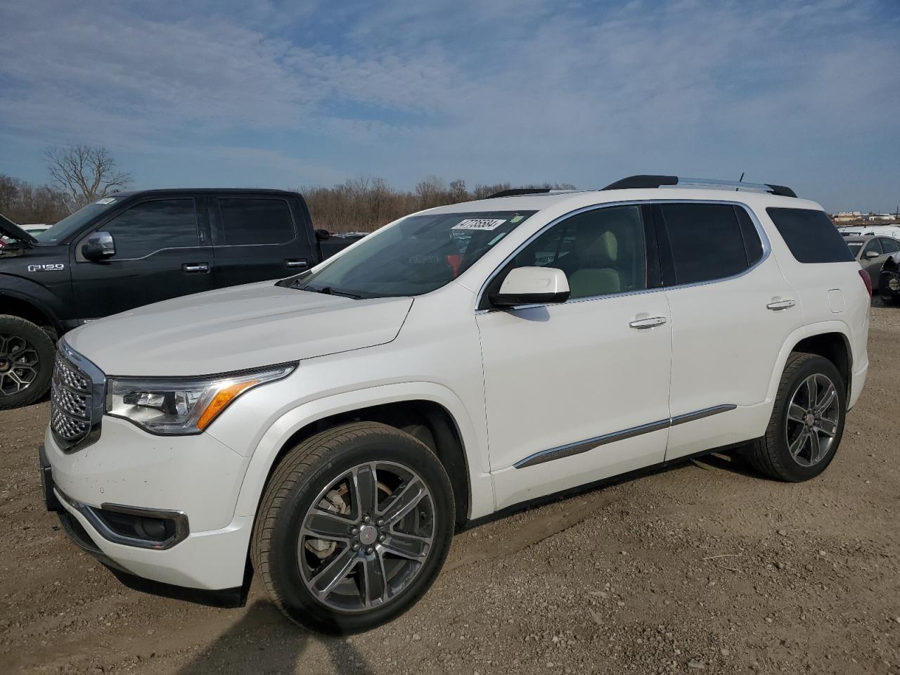 2019 GMC ACADIA DENALI