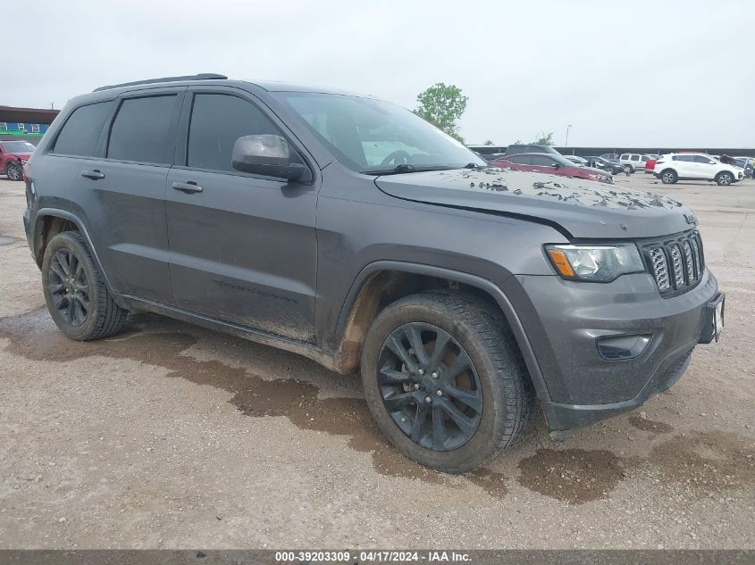 2019 JEEP GRAND CHEROKEE ALTITUDE 4X2