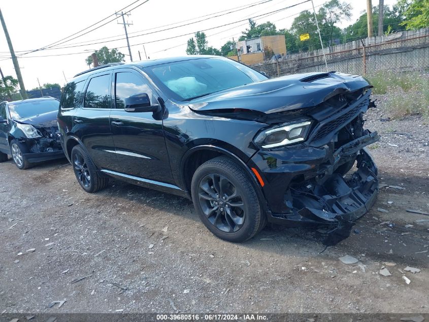 2023 DODGE DURANGO GT PLUS AWD