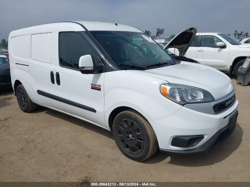 2019 RAM PROMASTER CITY TRADESMAN SLT