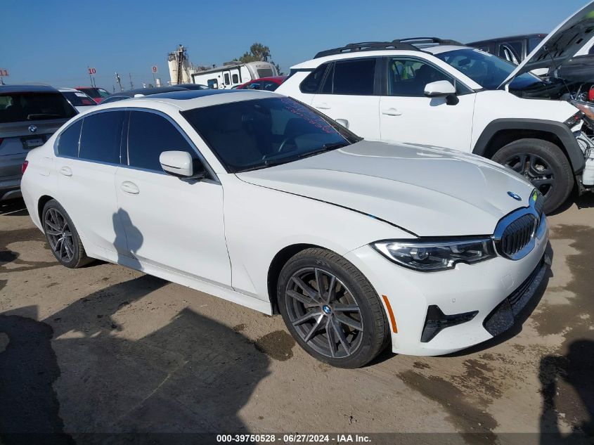 2021 BMW 330I