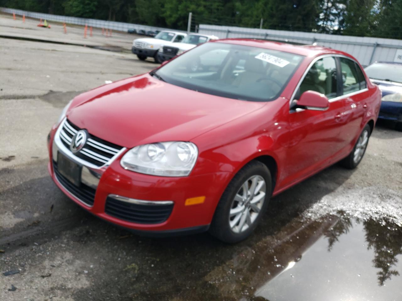 2010 VOLKSWAGEN JETTA SE