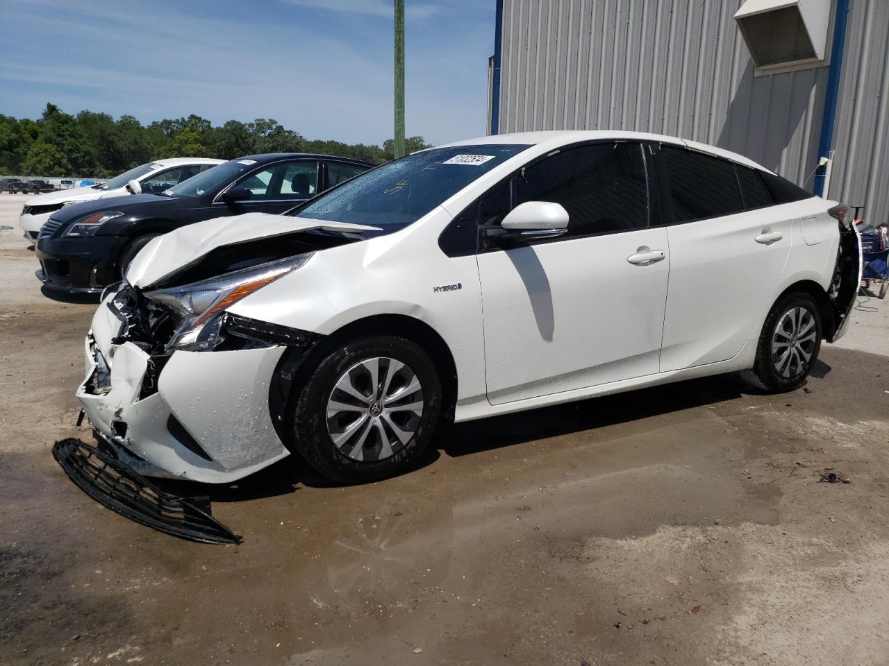 2018 TOYOTA PRIUS