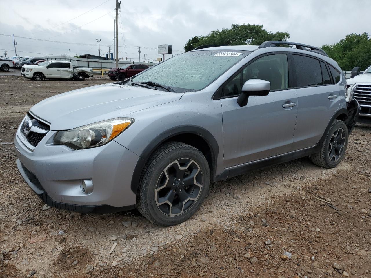 2015 SUBARU XV CROSSTREK 2.0 PREMIUM