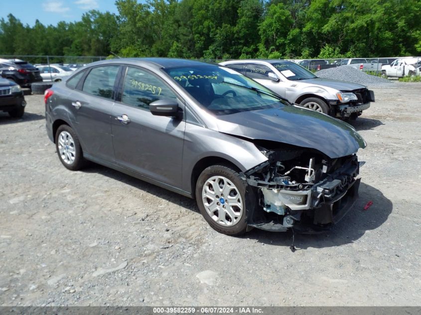 2012 FORD FOCUS SE