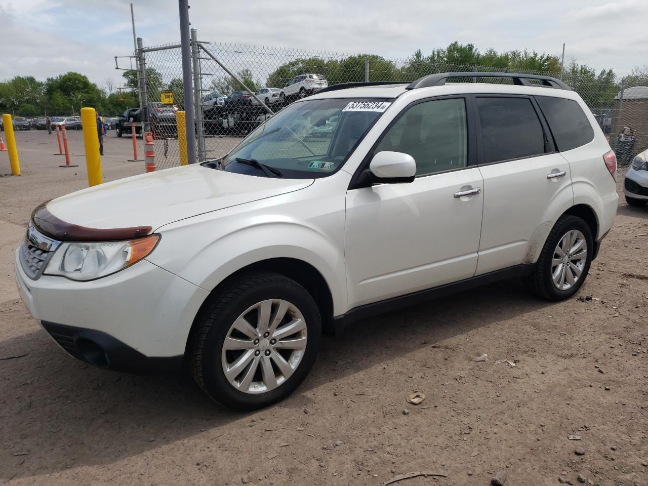 2011 SUBARU FORESTER 2.5X PREMIUM