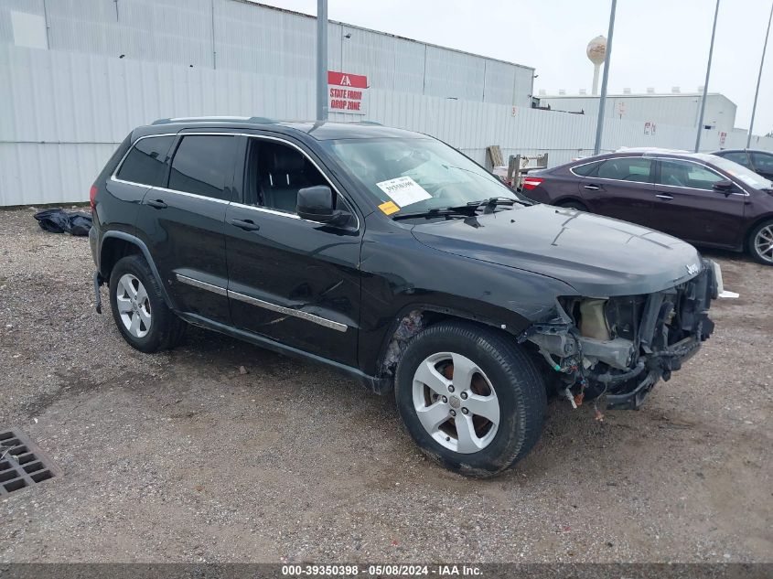 2011 JEEP GRAND CHEROKEE LAREDO