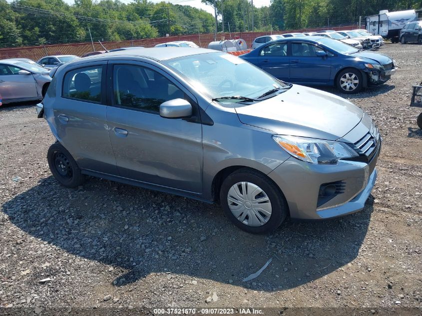 2021 MITSUBISHI MIRAGE LE/ES/CARBONITE EDITION