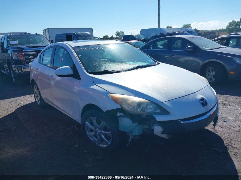 2010 MAZDA MAZDA3 I TOURING