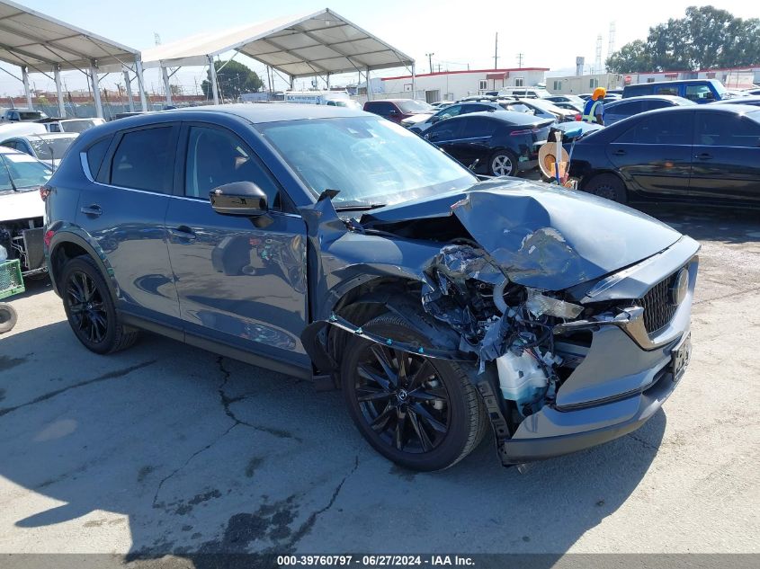 2021 MAZDA CX-5 CARBON EDITION TURBO