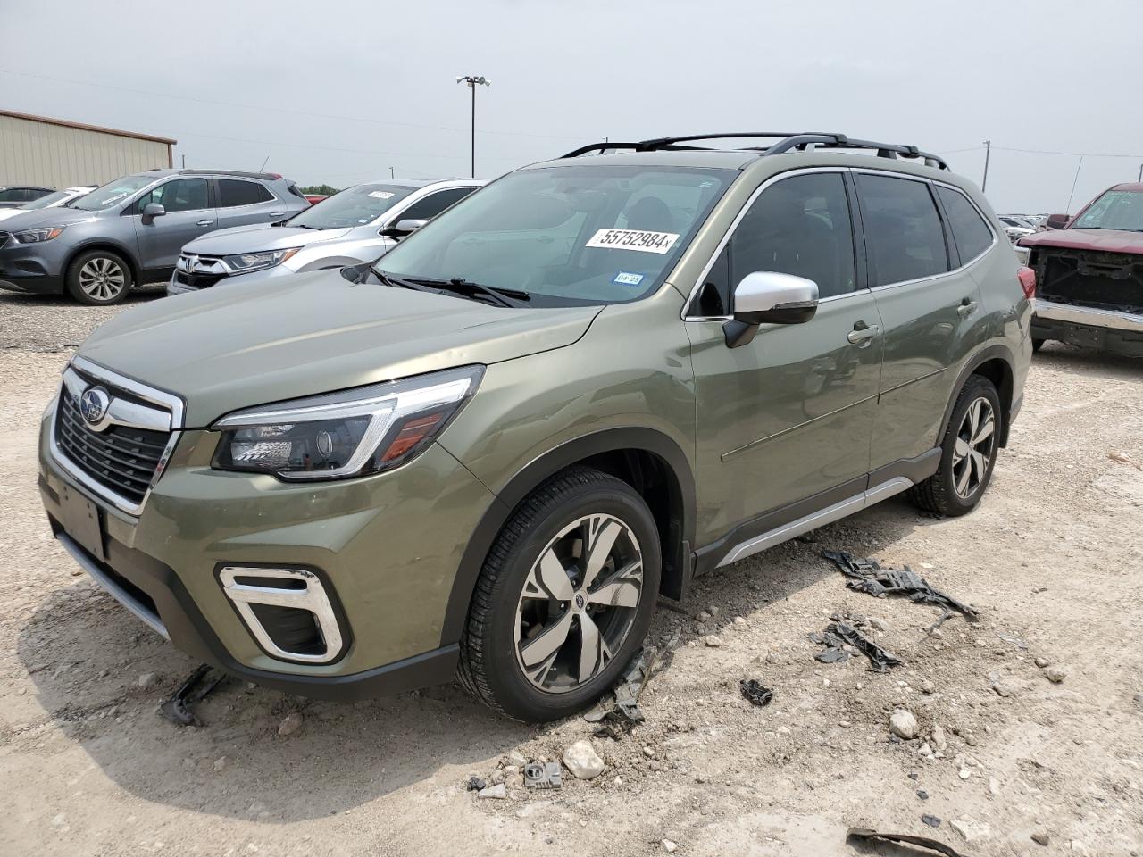 2021 SUBARU FORESTER TOURING