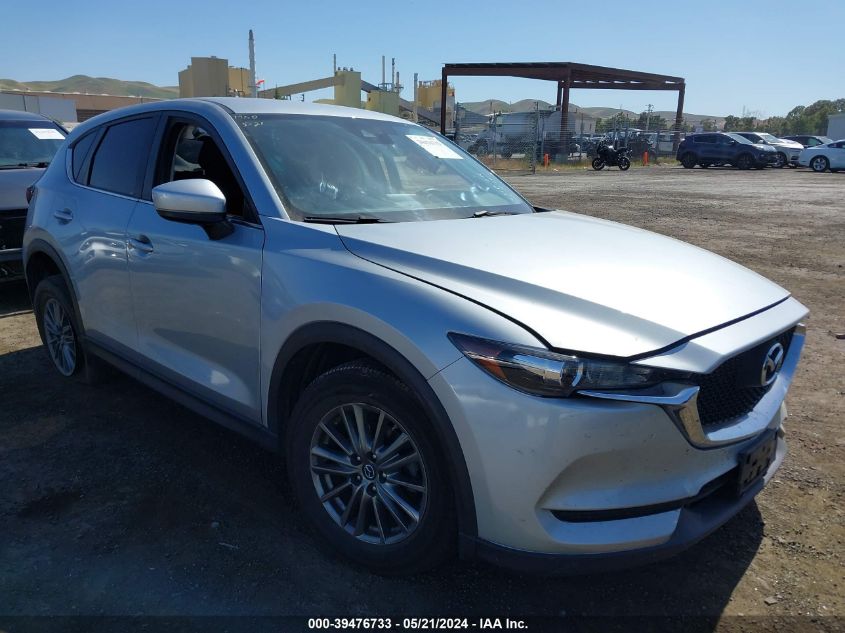 2018 MAZDA CX-5 SPORT