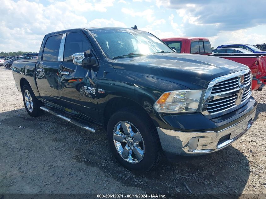 2016 RAM 1500 BIG HORN