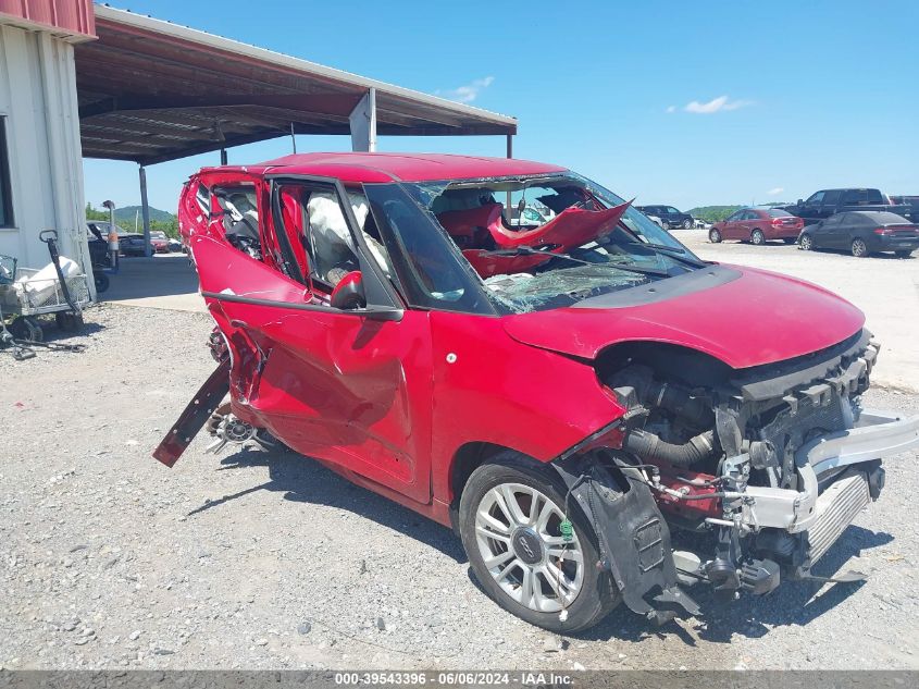 2018 FIAT 500L POP