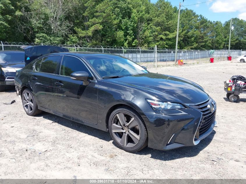 2016 LEXUS GS 350