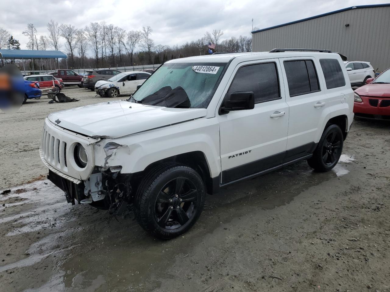 2015 JEEP PATRIOT SPORT