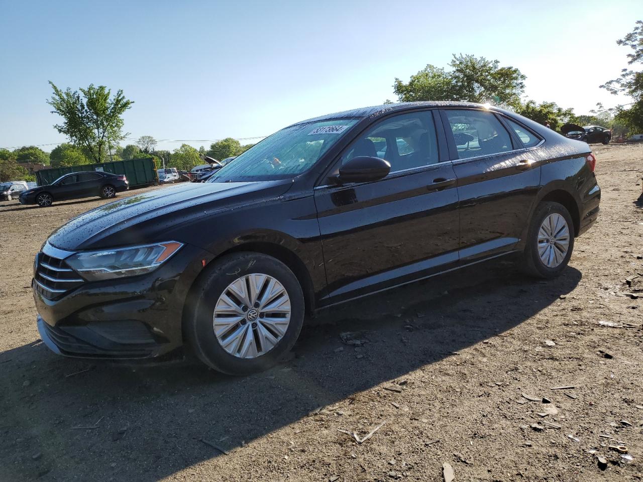 2019 VOLKSWAGEN JETTA S