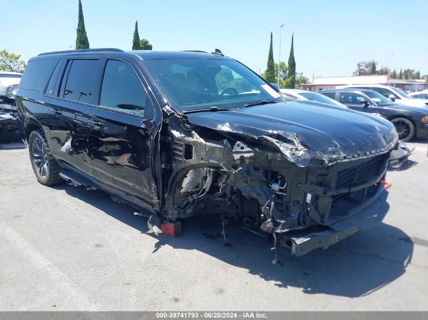 2021 CADILLAC ESCALADE ESV 4WD SPORT