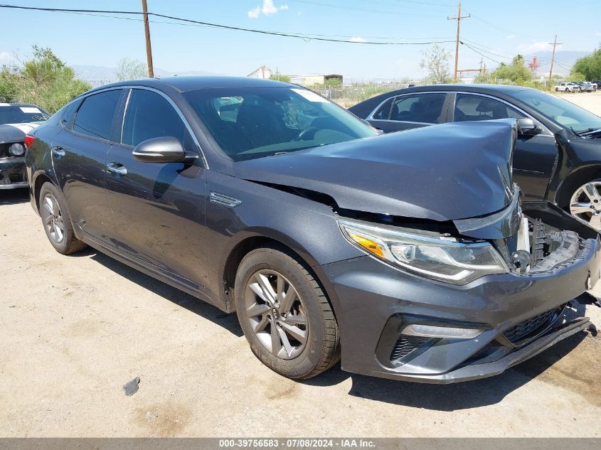 2019 KIA OPTIMA LX/S